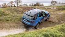 La Land Rover Discovery di Motor1.com Italia in offroad