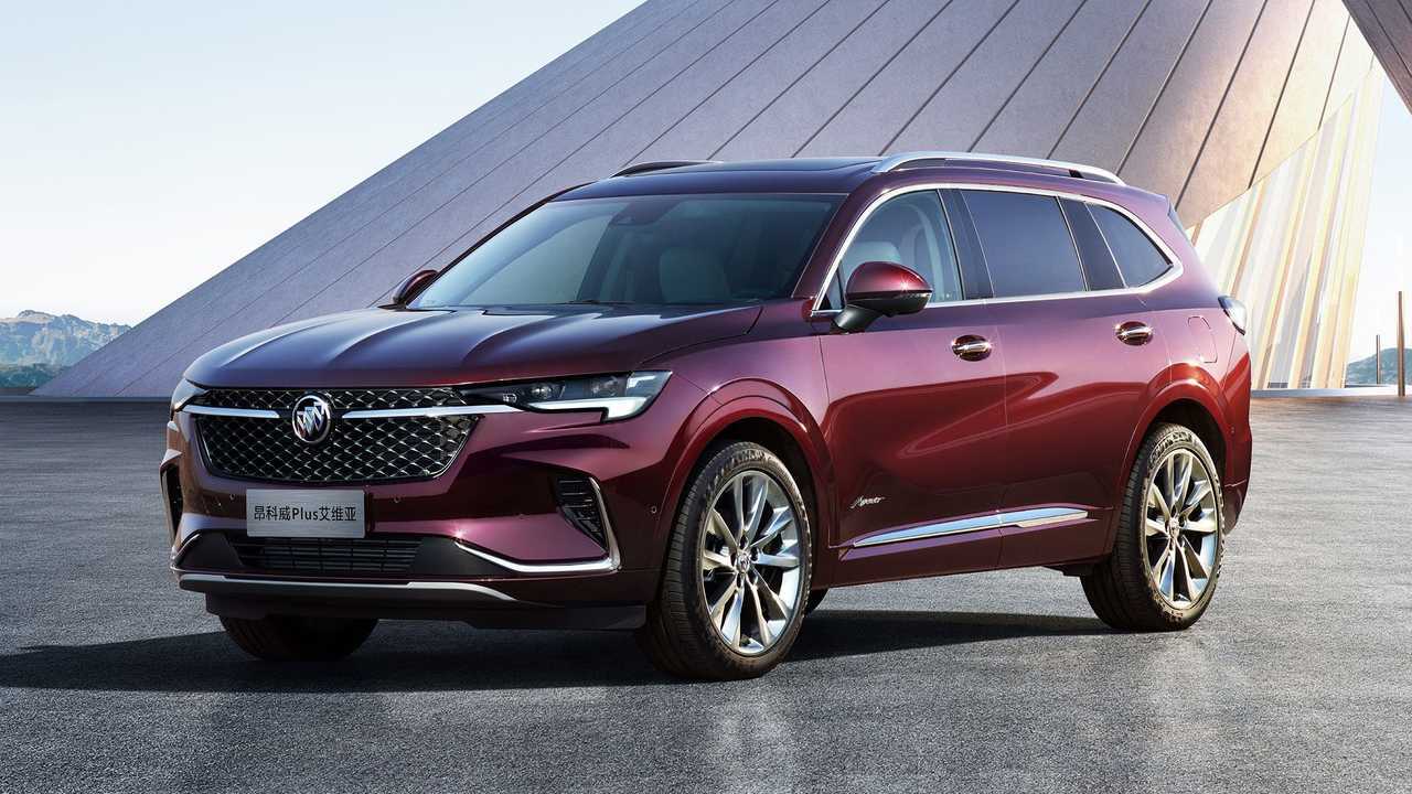 Buick Enviision Plus