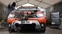 Dacia Mud Wash