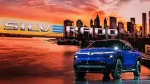 Silverado Elétrica na CES