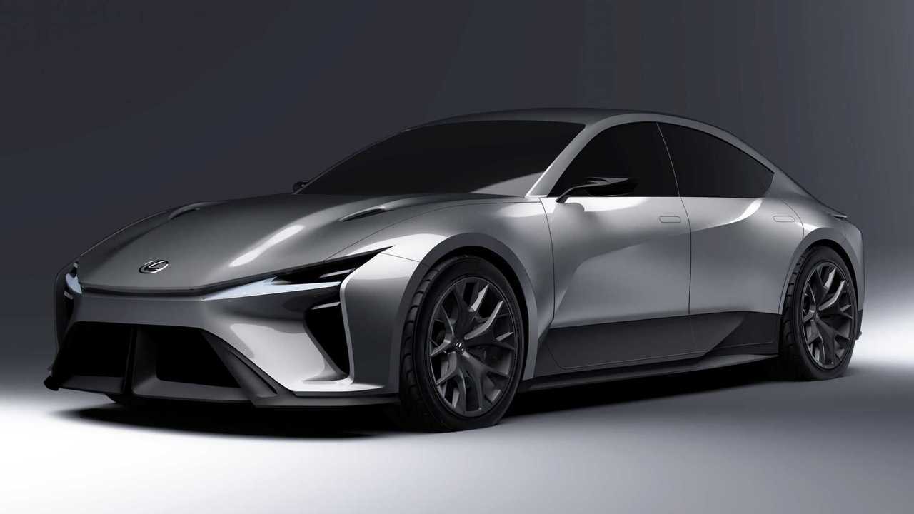 Lexus Electrified Sport