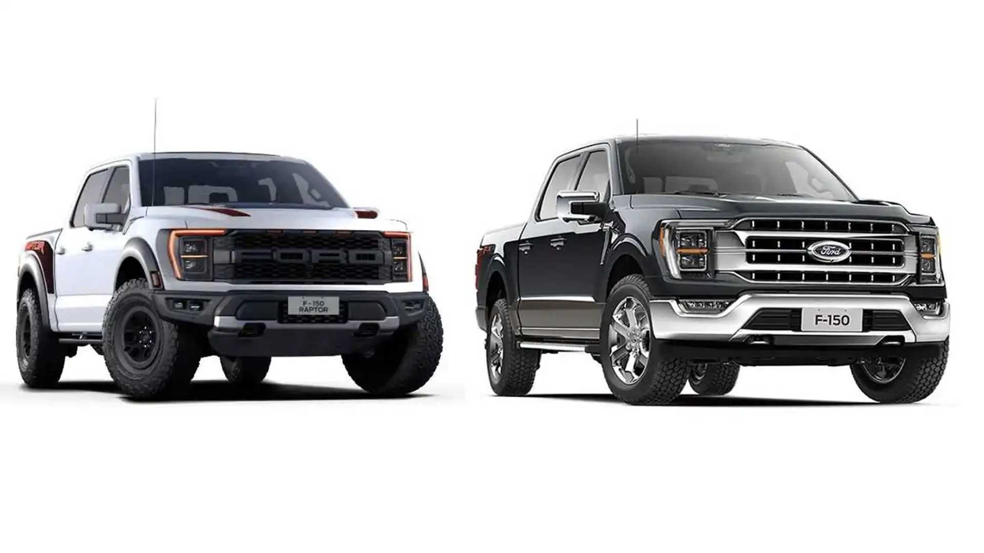 Recall para las Ford F150 Lariat y Raptor