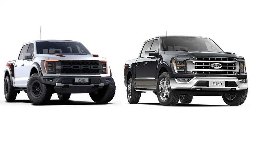 Recall para las Ford F-150 Lariat y Raptor