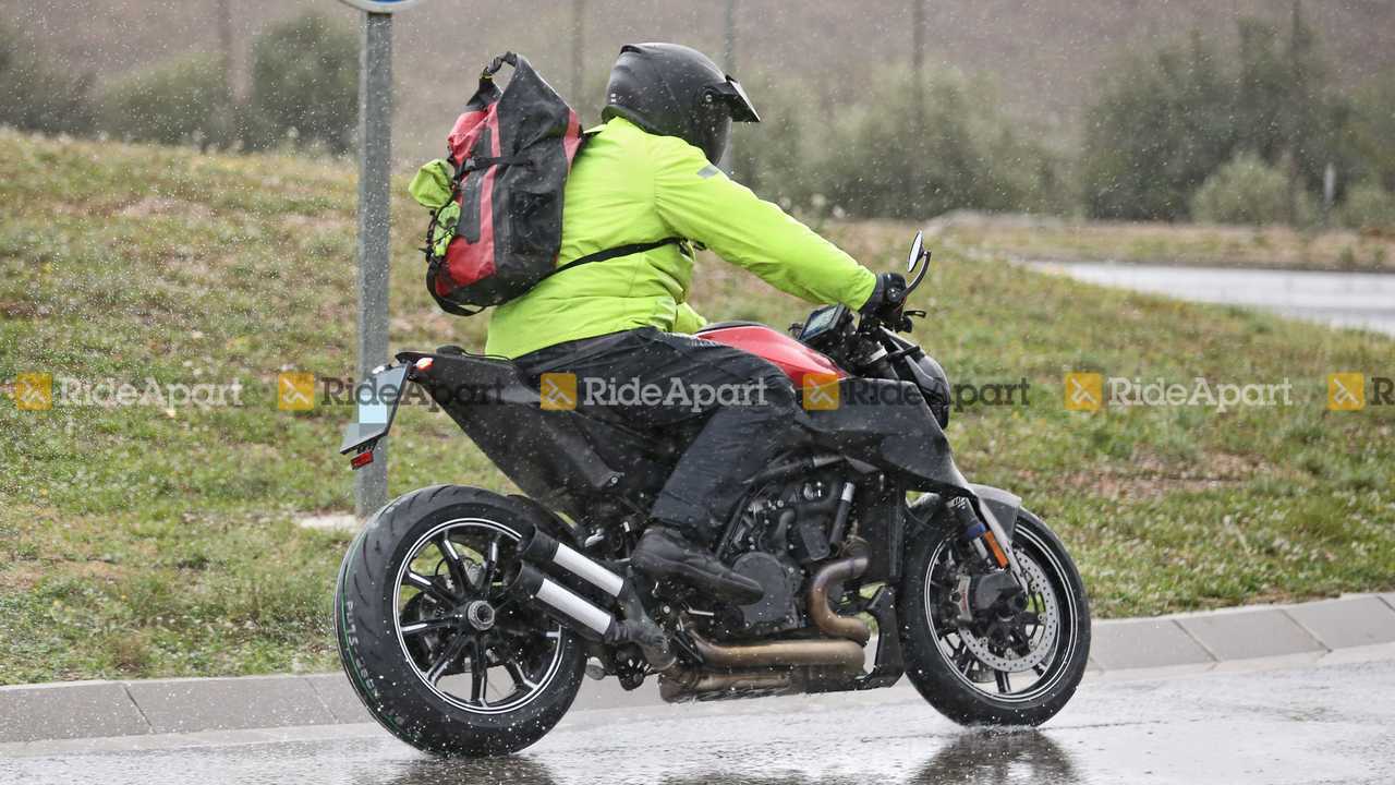 Husqvarna Vitpilen 1301 Prototype 2023
