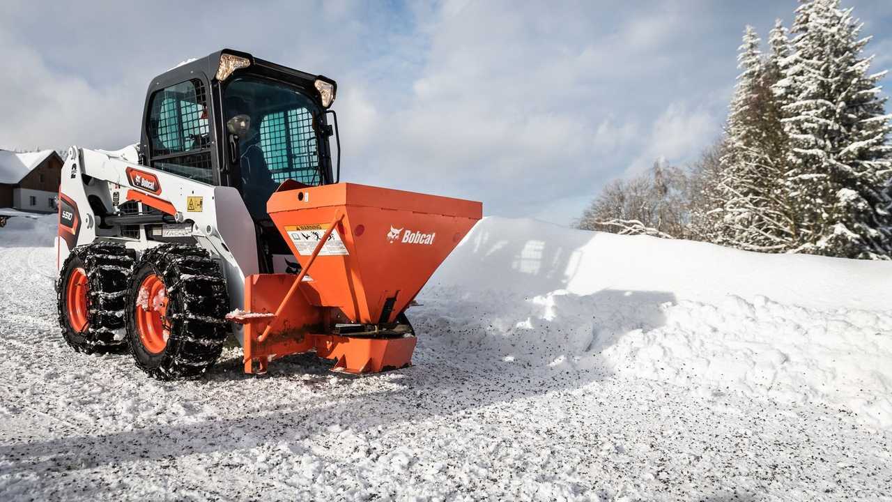 Bobcat Neve