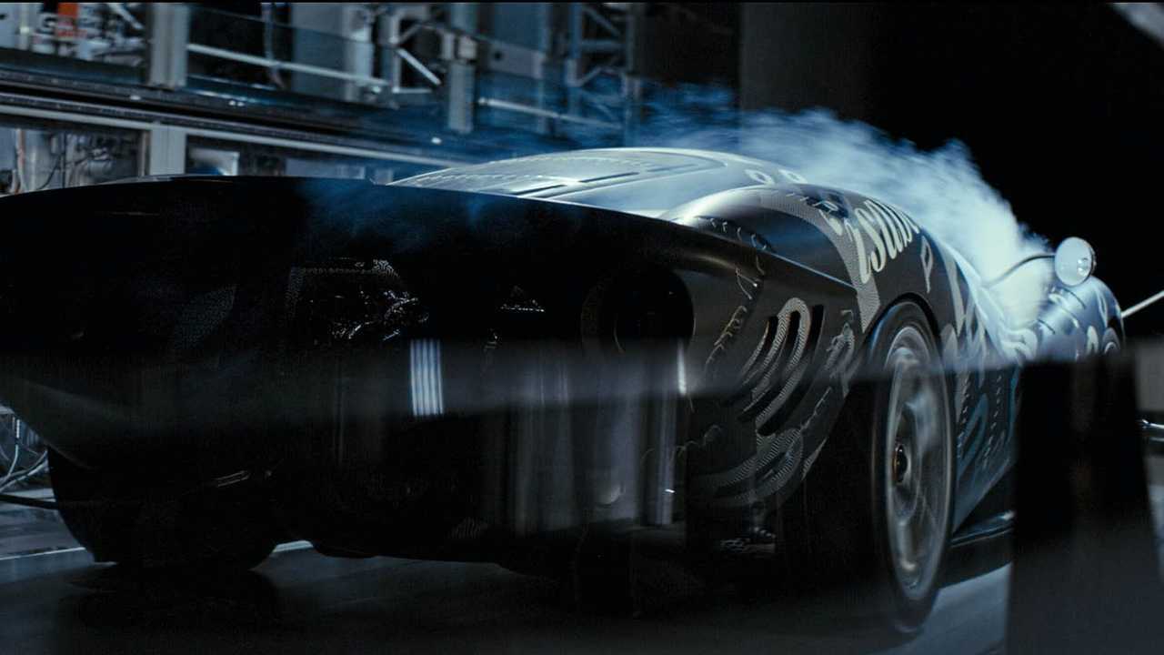 De Tomaso P72 Update