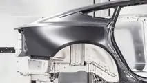 Polestar 5: Die geklebte Alu-Karosserie