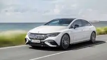 Mercedes-AMG EQE 53 4Matic+