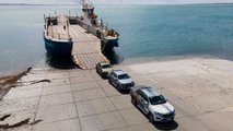 Peugeot Landtrek, il raid attraverso l'America Latina