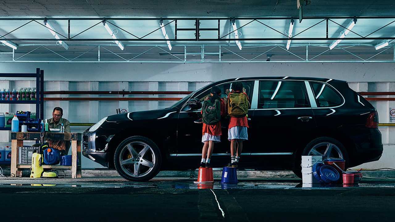 Porsche Asia Pasifik 20 Tahun