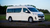 Toyota Hiace (2022)