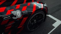 La Mercedes-AMG GT 63 PRO debutta con le Pirelli P Zero R