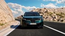 2027 BMW iX3 M60