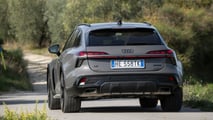 Audi A6 Allroad (2026), la prova di Motor1.com