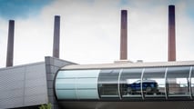 Volkswagen Wolfsburg Plant Germany