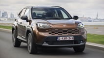 Toyota Yaris Cross (2026) Facelift im Test