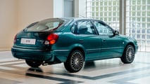 Toyota Corolla E110 (1995-2002)