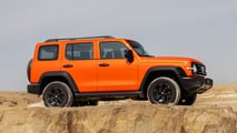 GWM Tank 300