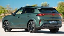 CUPRA Terramar VZ eHybrid 272 CV Tribe Edition, prueba