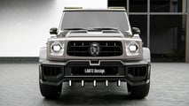 Mercedes-Benz Clase G, preparación de Larte