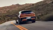 2027 Porsche Cayenne Electric