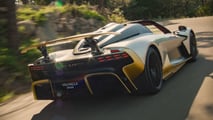 Aston Martin Valhalla Spider (2027)