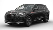 Hongqi HS3 (2026)