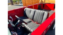 Radio Flyer Wagon Custom V8 Roadster
