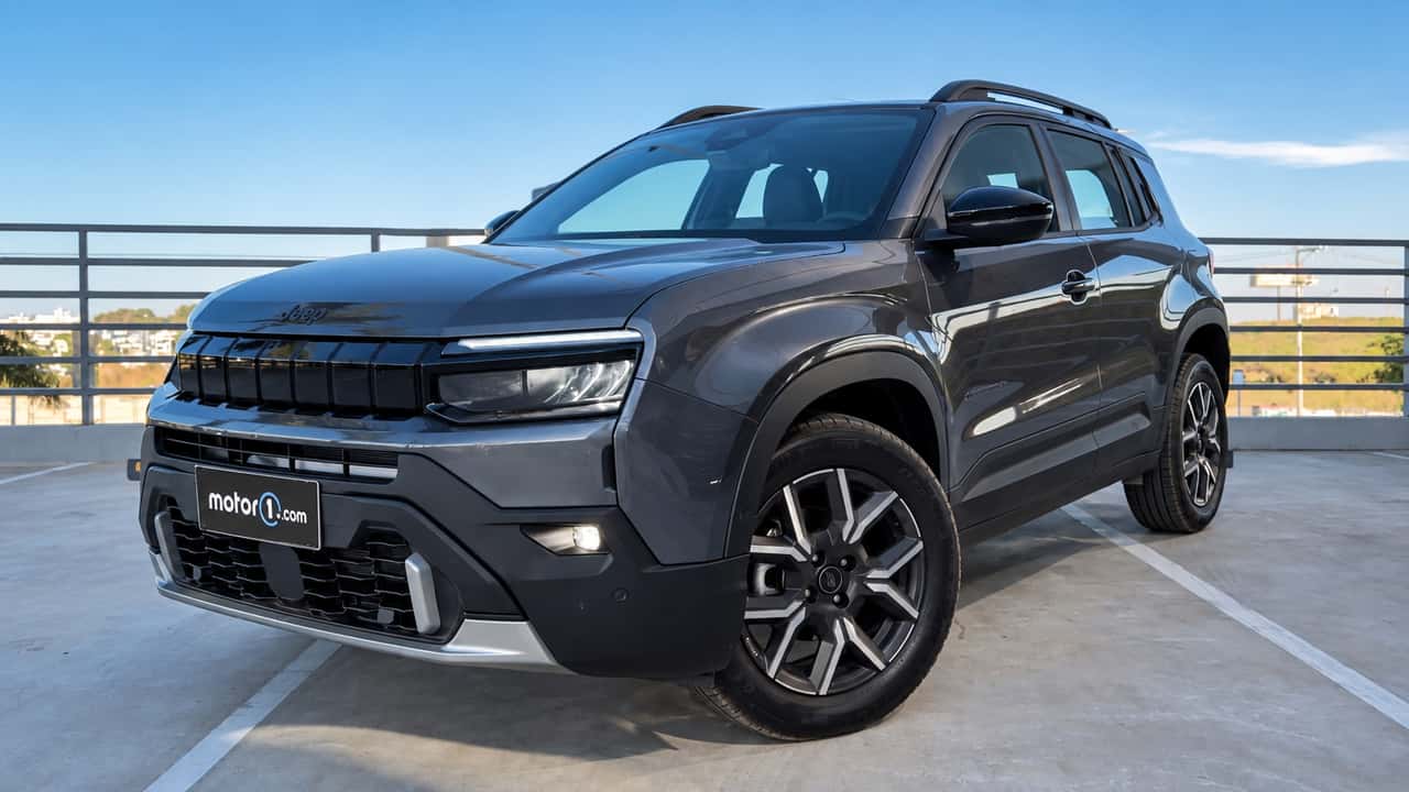 Jeep Avenger Longitude 2027