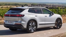 Volkswagen ID. Tiguan 2027, recreación