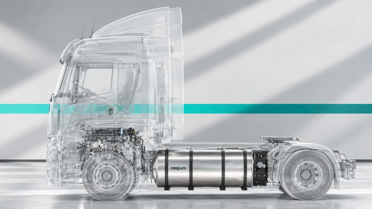 E se i camion diesel potessero andare anche a Idrogeno?