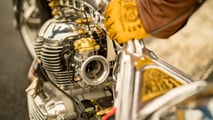 Royal Enfield Shotgun 650 Shilpa