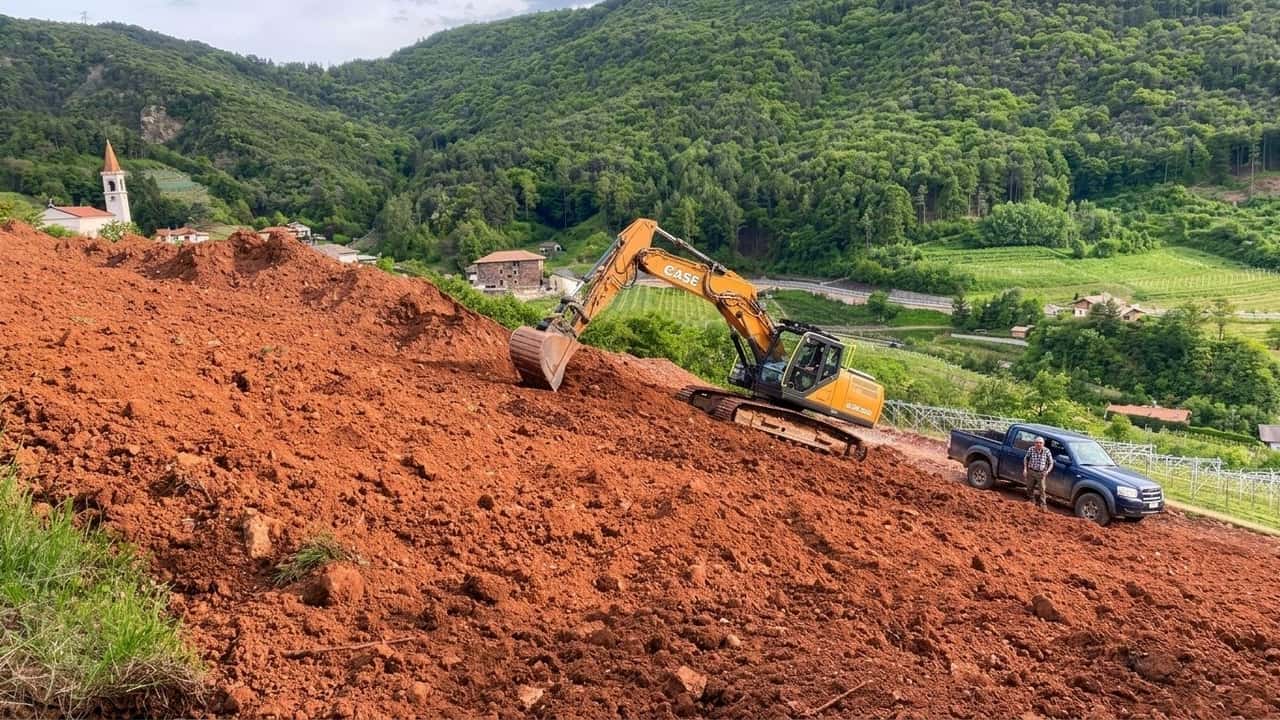 negrar-sbancamenti-illegali-denunciati-per-nuovo-vigneto