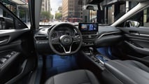 2027 Nissan Altima Interior