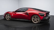 Alfa Romeo 33 Stradale - Salone di Parigi 2026