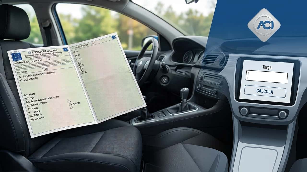 Come vedere se si deve pagare il bollo auto