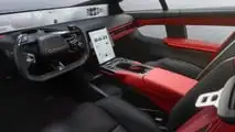 Cerver Exobot Sedan