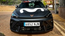 CUPRA y Movistar Team, La Vuelta 2026