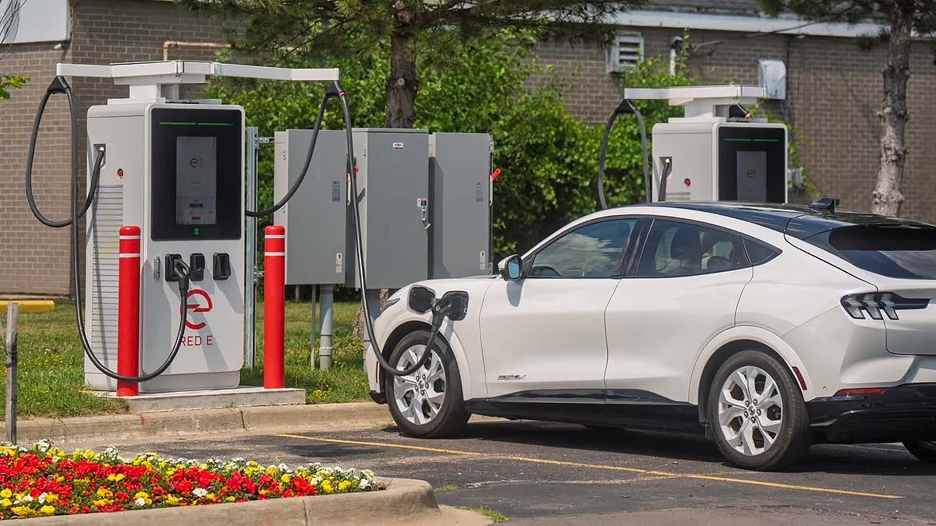 Red E Charge Simplifica la Recarga de Vehículos Eléctricos con la Funcionalidad 'Plug & Charge'
