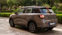 Leapmotor B03X (2027): Das Exterieur