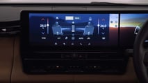 Mitsubishi Pajero (2026), interni e bagagliaio