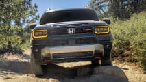 2027 Honda Passport TrailSport