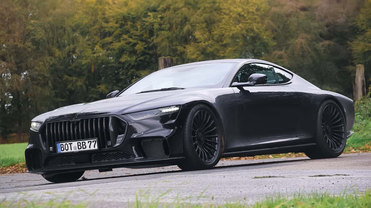 Brabus Bodo (2026) im Fahrbericht