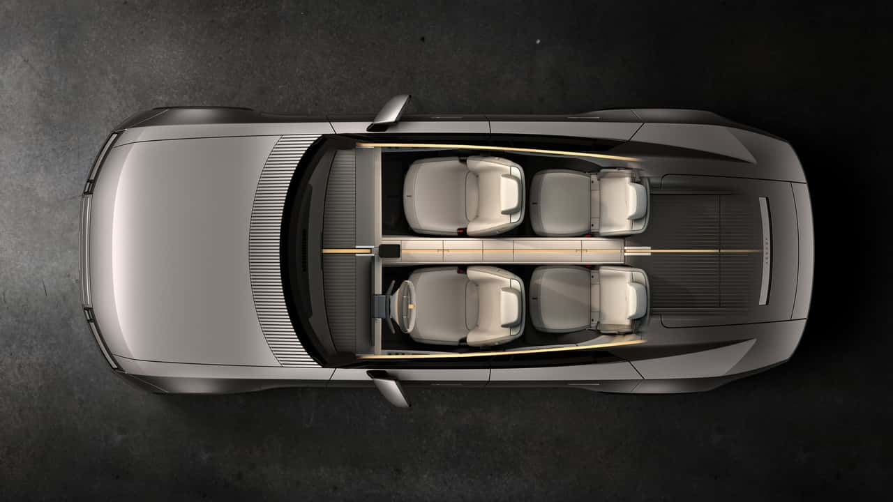 Jaguar Type 01