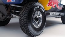 Honda Passport Baja Spec Trophy Truck