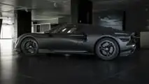 Alfa Romeo 33 Stradale Perla Nera