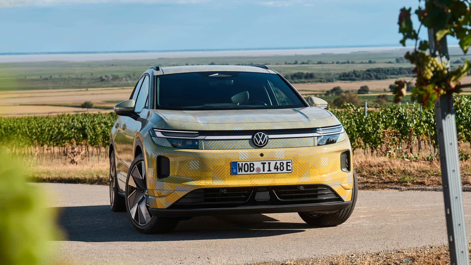 Volkswagen ID. Tiguan Officially Replaces ID.4