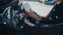 Bugatti Tourbillon (2026) in southern Spain