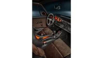 Ruf Porshe 911 Project Dragon (1998)