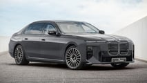Protezione BMW Concept 7 (2026)